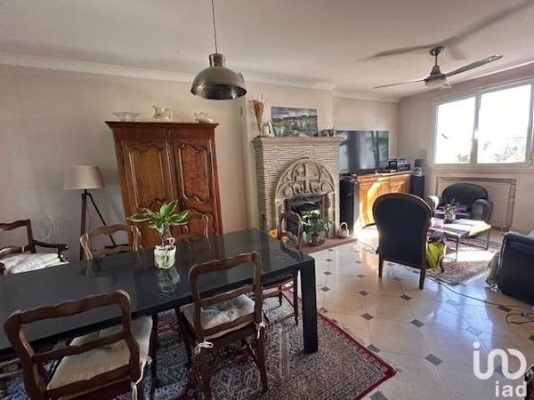 Maison à vendre 6 pièces 125 m² Fontenay-sous-Bois