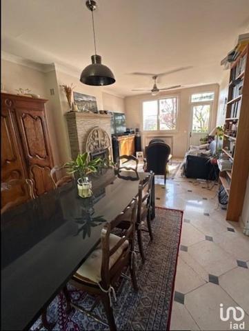 Maison à vendre 6 pièces 125 m² Fontenay-sous-Bois