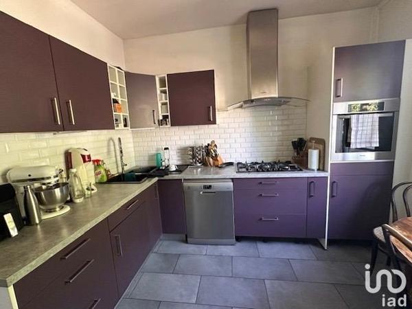 Maison à vendre 6 pièces 125 m² Fontenay-sous-Bois