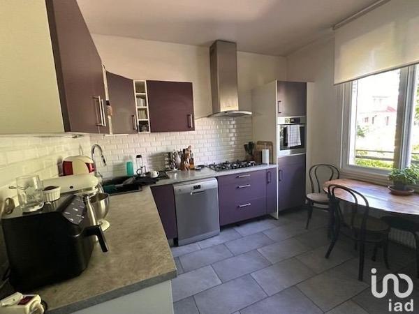 Maison à vendre 6 pièces 125 m² Fontenay-sous-Bois