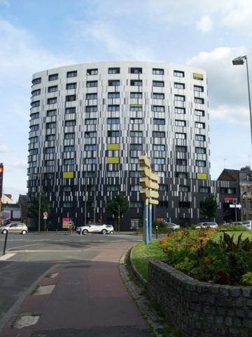 INVESTISSEMENT LOCATIF – Amiens – Résidence de Tourisme Appart'City Confort Amiens Gare - 6,25% de rentabilité