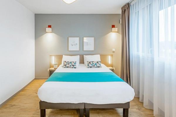 INVESTISSEMENT LOCATIF – Amiens – Résidence de Tourisme Appart'City Confort Amiens Gare - 6,25% de rentabilité