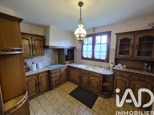 Maison à vendre 5 pièces 122 m² Azay-le-Brûlé