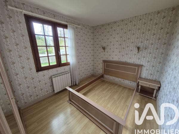 Maison à vendre 5 pièces 122 m² Azay-le-Brûlé