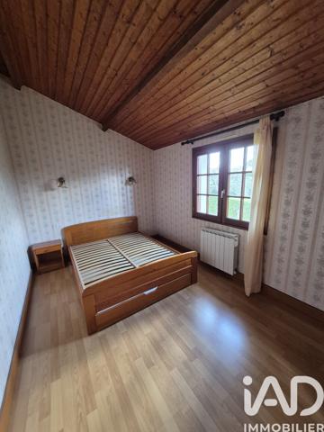 Maison à vendre 5 pièces 122 m² Azay-le-Brûlé