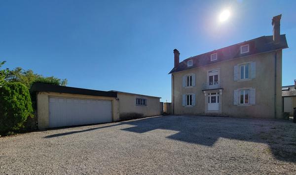 Haut d'IDRON - Proche Mairie