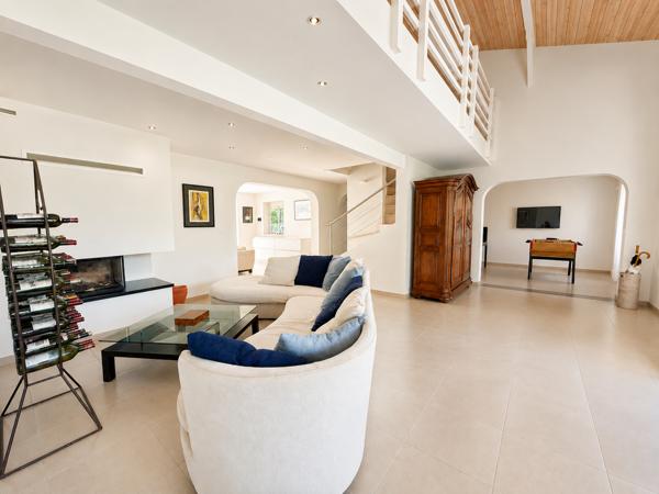 Grande Villa au Pyla sur Mer vue sur la forêt Pyla-sur-Mer