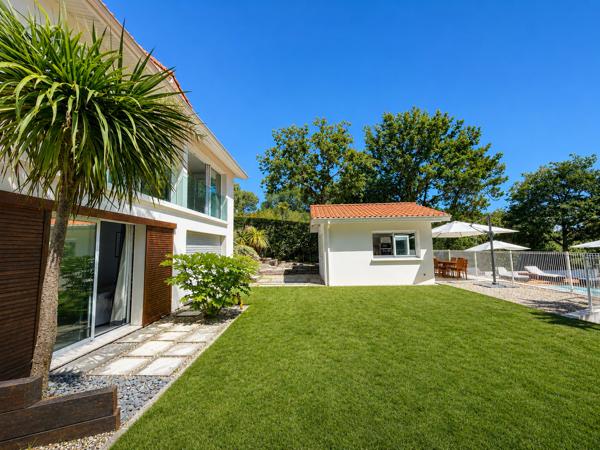 Grande Villa au Pyla sur Mer vue sur la forêt Pyla-sur-Mer