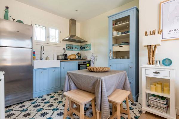 Maison avec 4 chambres et jardin intimiste au calme quartier des Abatilles à Arcachon