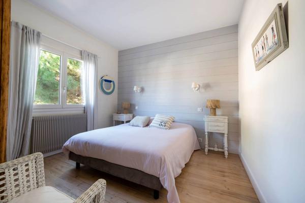 Maison avec 4 chambres et jardin intimiste au calme quartier des Abatilles à Arcachon