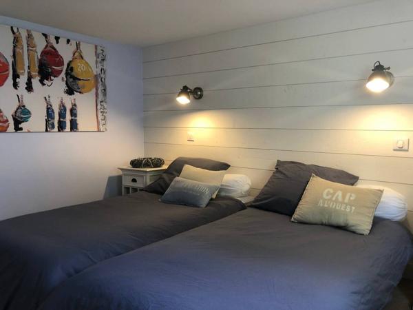 Maison avec 4 chambres et jardin intimiste au calme quartier des Abatilles à Arcachon