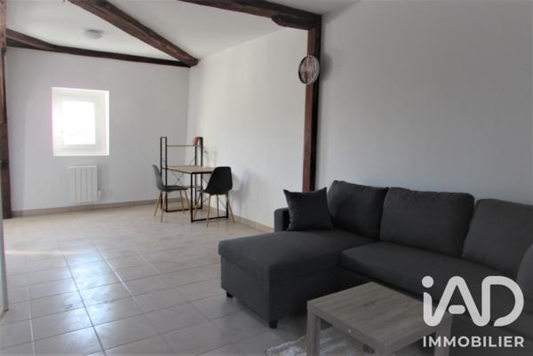 Location studio 28,31 m² Loudun