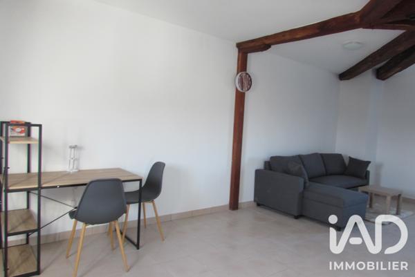 Location studio 28,31 m² Loudun