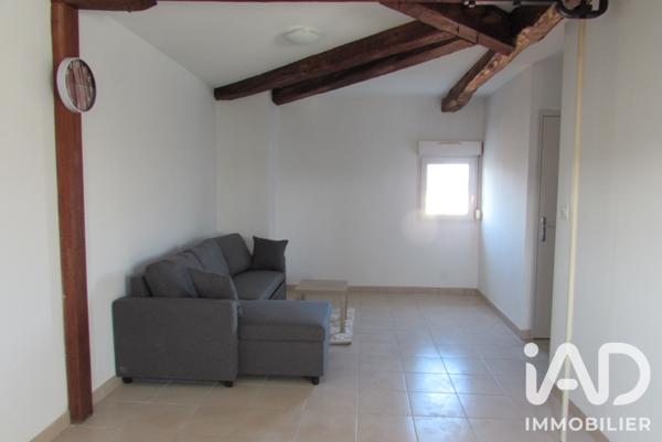 Location studio 28,31 m² Loudun