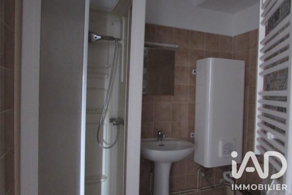 Location studio 28,31 m² Loudun