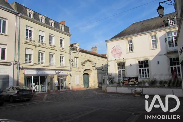 Location studio 28,31 m² Loudun