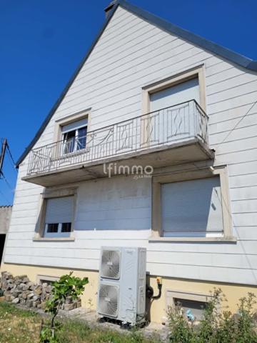 Maison familiale spacieuse