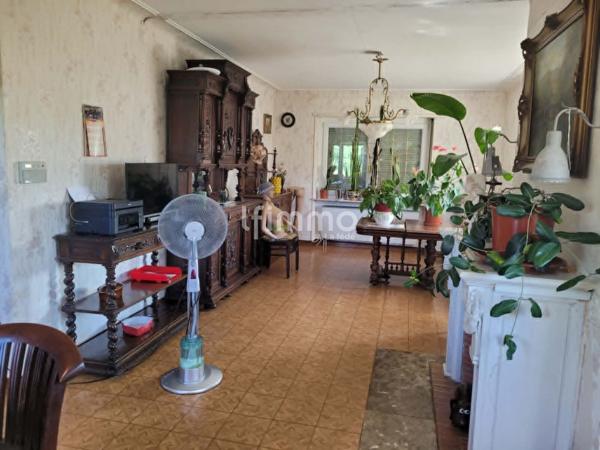 Maison familiale spacieuse