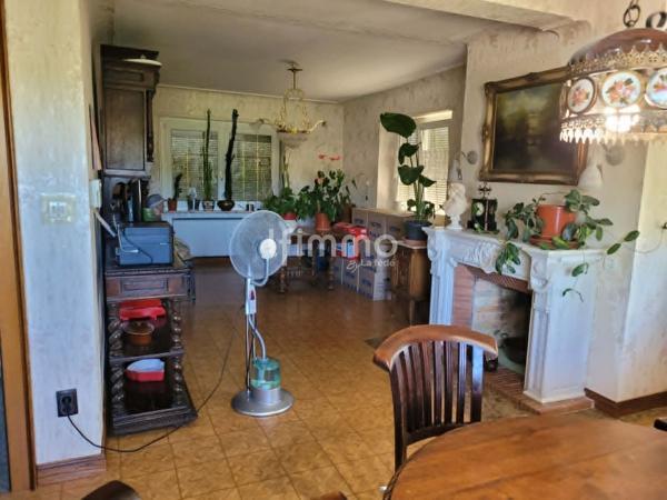 Maison familiale spacieuse