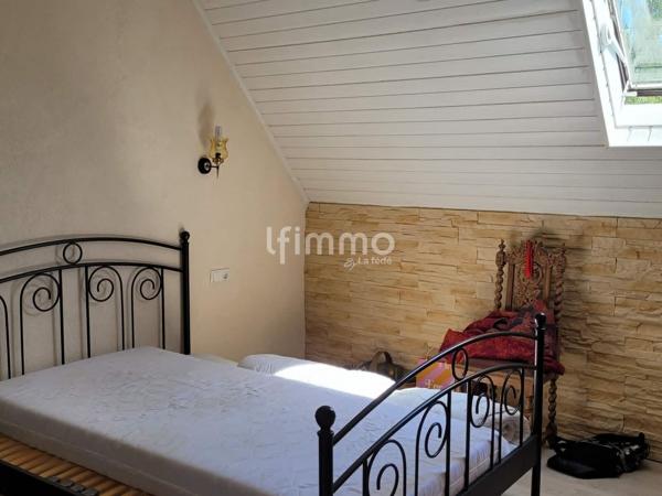 Maison familiale spacieuse