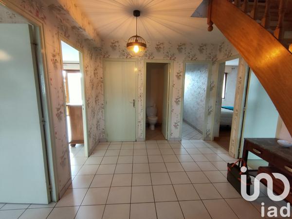 Maison à vendre 6 pièces 127 m² Maen Roch