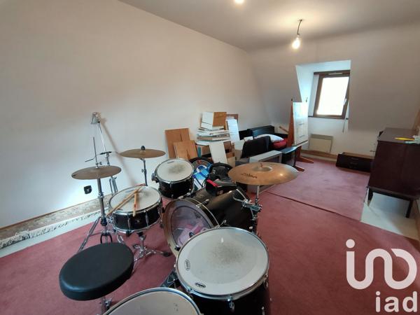 Maison à vendre 6 pièces 127 m² Maen Roch