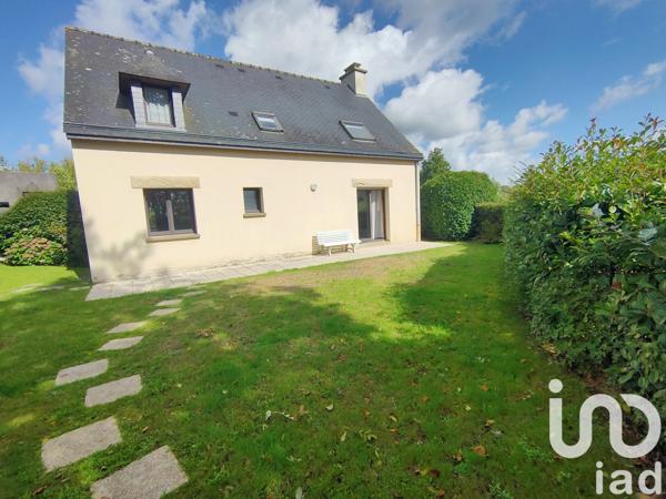 Maison à vendre 6 pièces 127 m² Maen Roch
