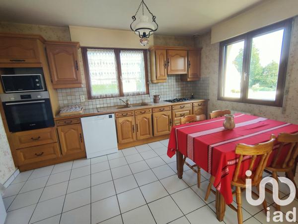 Maison à vendre 6 pièces 127 m² Maen Roch