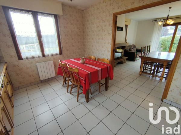 Maison à vendre 6 pièces 127 m² Maen Roch