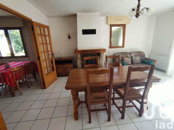 Maison à vendre 6 pièces 127 m² Maen Roch