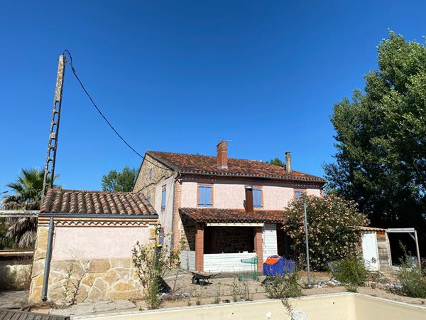 Albi, ensemble immobilier de 361 m²