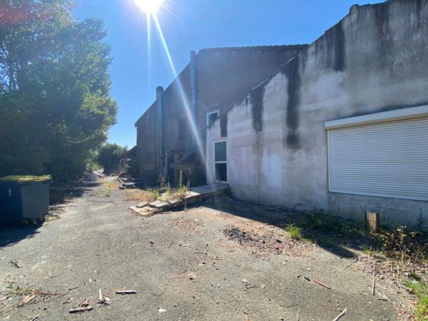 Albi, ensemble immobilier de 361 m²