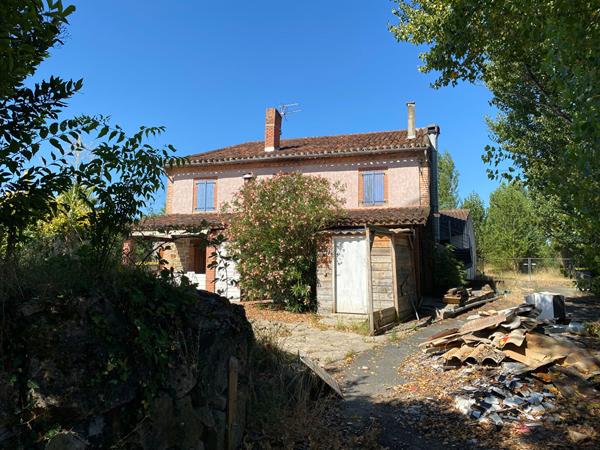 Albi, ensemble immobilier de 361 m²
