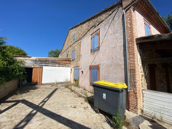 Albi, ensemble immobilier de 361 m²
