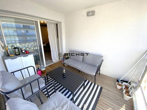 Appartement 3 pièces 63 m²