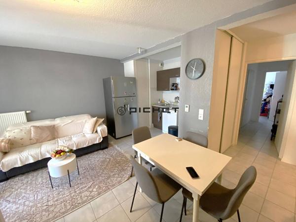 Appartement 3 pièces 63 m²