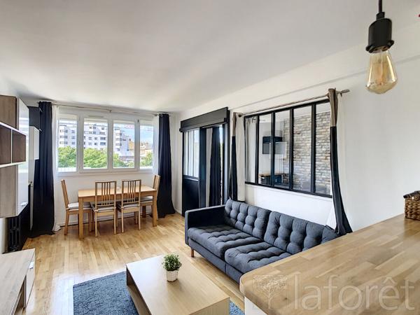 Location appartement Deuil-la-Barre - 2 pièce(s) - 43 m² - 930 € / mois