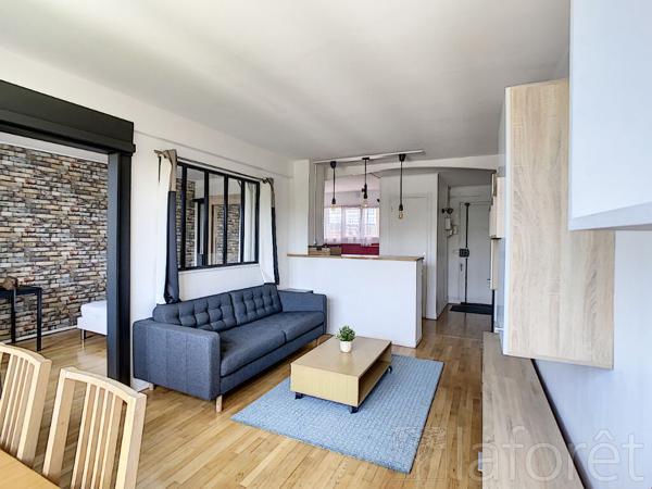 Location appartement Deuil-la-Barre - 2 pièce(s) - 43 m² - 930 € / mois
