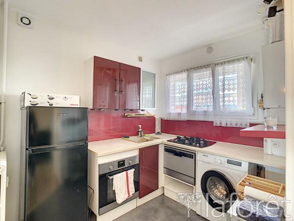 Location appartement Deuil-la-Barre - 2 pièce(s) - 43 m² - 930 € / mois