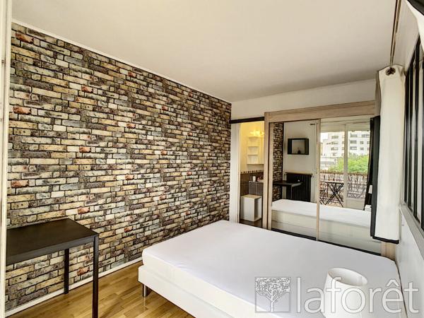 Location appartement Deuil-la-Barre - 2 pièce(s) - 43 m² - 930 € / mois