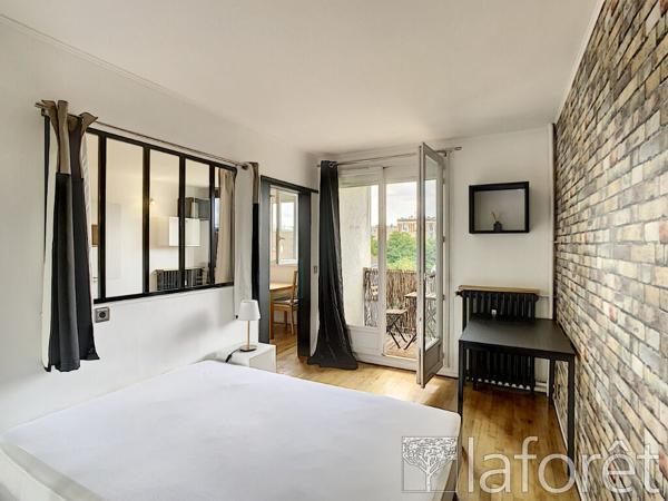 Location appartement Deuil-la-Barre - 2 pièce(s) - 43 m² - 930 € / mois