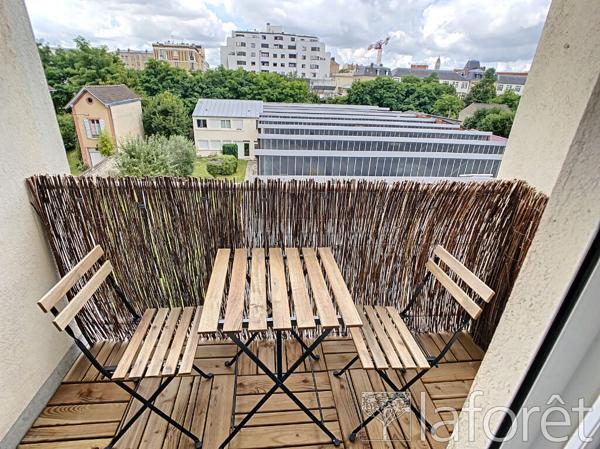 Location appartement Deuil-la-Barre - 2 pièce(s) - 43 m² - 930 € / mois
