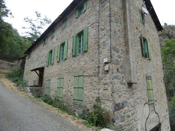 Vente / Appartement T4 à Carcanières (09460)