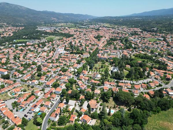 Maison de maitre Prades 5 pièces 93 m2
