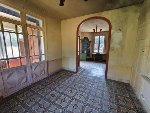 Maison de maitre Prades 5 pièces 93 m2