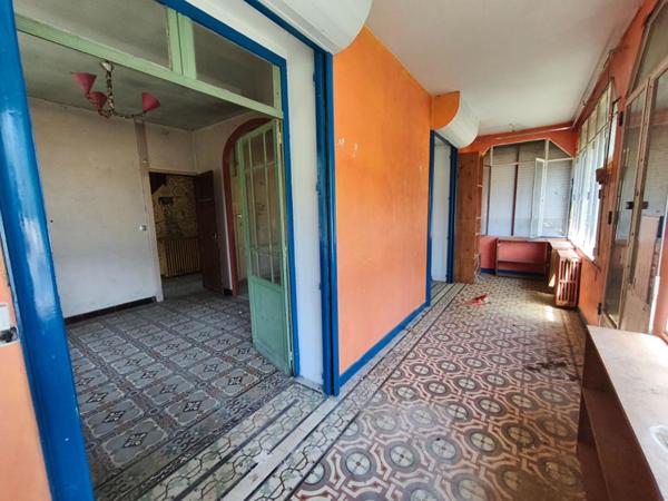 Maison de maitre Prades 5 pièces 93 m2