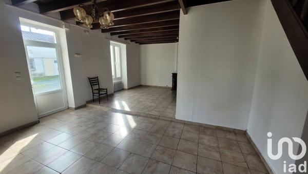 Maison de village 3 pièces de 75 m² à Vix (85770)