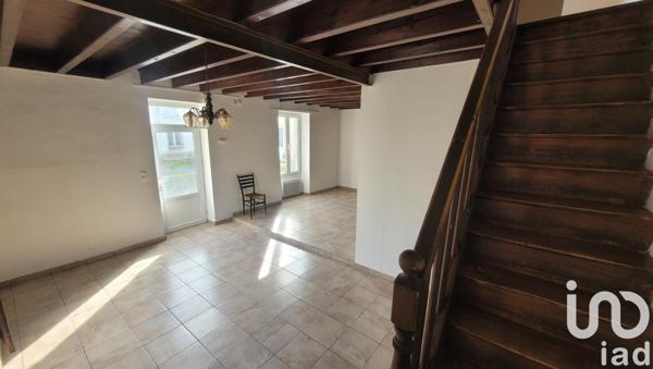 Maison de village 3 pièces de 75 m² à Vix (85770)