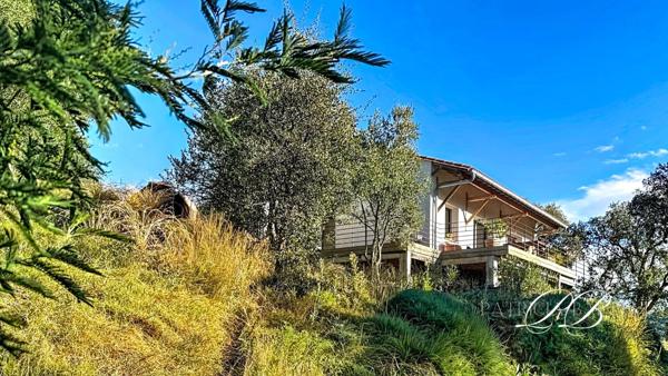 Maison  Bioclimatique Vue panoaramique Exceptionnelle 124 m2