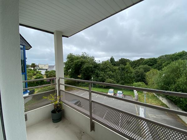 Appartement T4 duplex BREST Kerichen